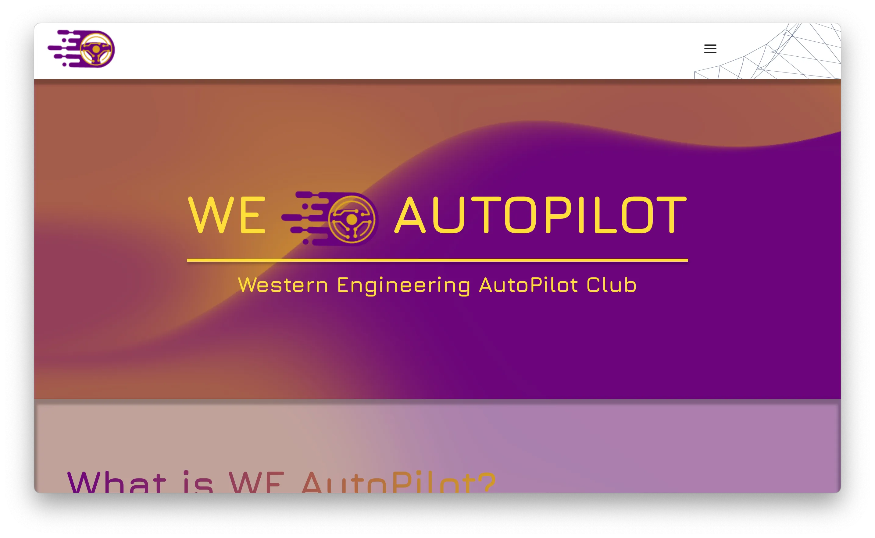 Western Engineering AutoPilot