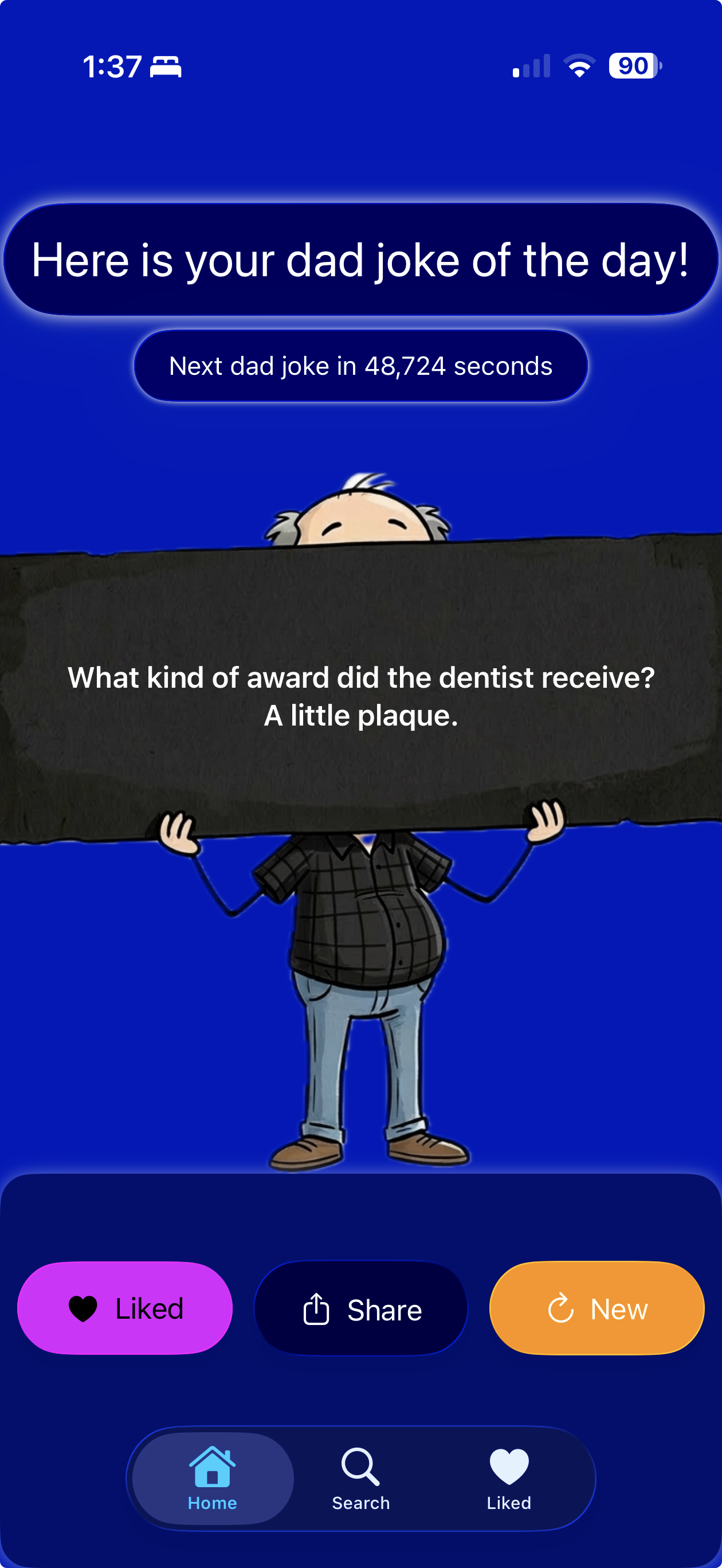 Project 4 Screenshot