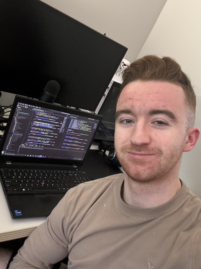 Coding Journey Picture